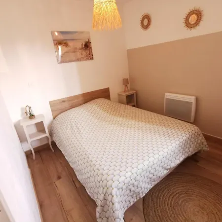 Appartement Cosy Sur La Presqu'Ile De Cap Coudalere Avec Terrasse, Piscines, Aire De Jeux D'Enfants, Parking, Commerces Et Animations Appartement *