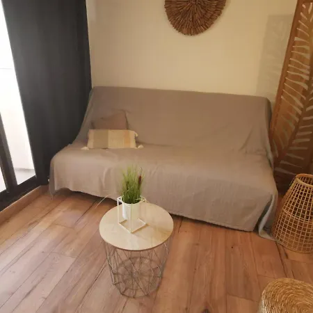 Appartement Appartement Cosy Sur La Presqu'Ile De Cap Coudalere Avec Terrasse, Piscines, Aire De Jeux D'Enfants, Parking, Commerces Et Animations