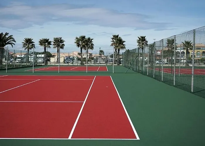 Lejlighed Presqu'ile De Cap Coudalere Avec - Terrasse-aire De Jeux D'enfants - Parking - Piscine A Partir De Mai - Terrain Multisport - Terrain De Petanque *